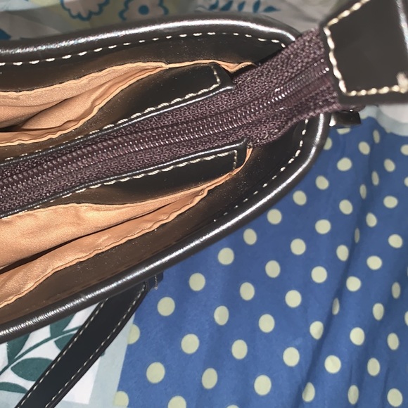 Crazy Horse by Liz Claiborne Shoulder Bag - Picture 15 of 17